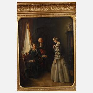 Unerlaubte Liebschaft