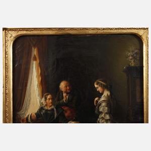 Unerlaubte Liebschaft