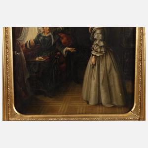 Unerlaubte Liebschaft