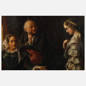 Unerlaubte Liebschaft