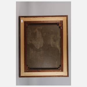 Biedermeier-Damenportrait