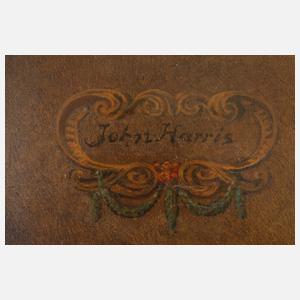 Biedermeier-Herrenportrait