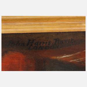 Biedermeier-Herrenportrait