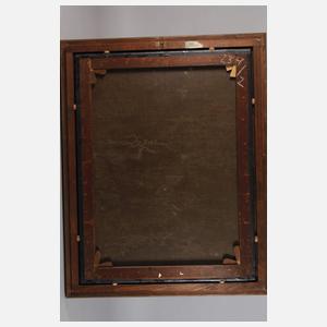 Biedermeier-Herrenportrait