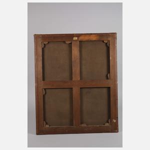 Klassizistisches Damenportrait