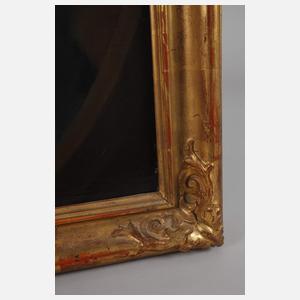 Klassizistisches Damenportrait