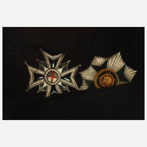 Portrait Graf Albrecht von Rechberg