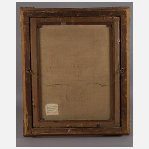 Portrait Graf Albrecht von Rechberg