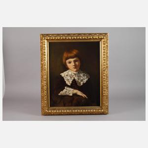 K. Voigtlaender, Kinderportrait