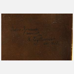 K. Voigtlaender, Kinderportrait