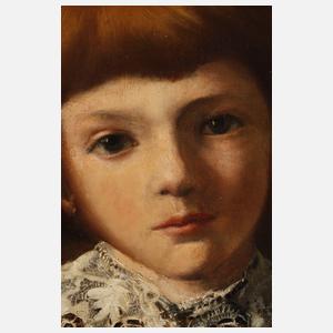 K. Voigtlaender, Kinderportrait