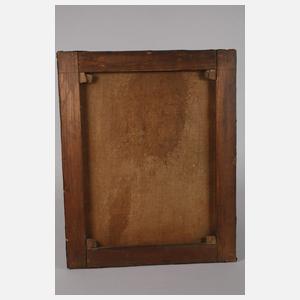 Biedermeier-Herrenportrait