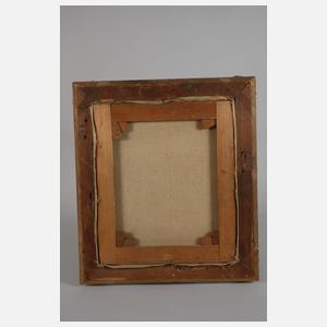 Biedermeier-Damenportrait