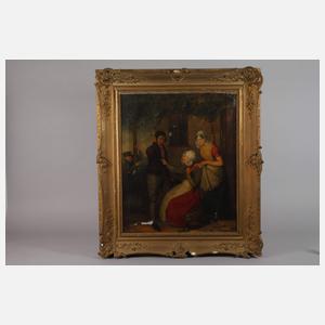 Vorstellung des Schwiegersohnes