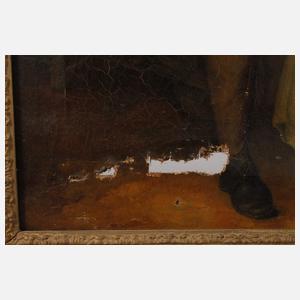 Vorstellung des Schwiegersohnes