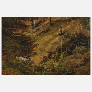 Blick auf das Matterhorn