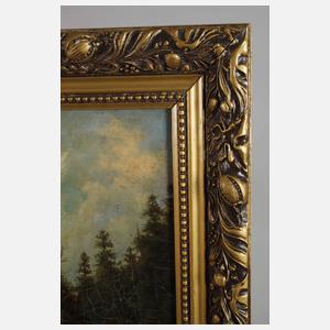 Blick auf das Matterhorn