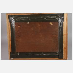 Bukolische Landschaft