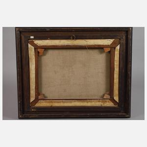 Holländische Hafenszene