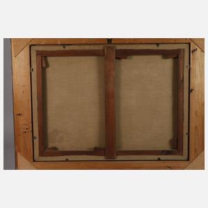 Barocke bukolische Landschaft