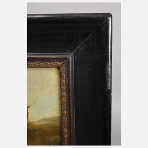 Arkadische Landschaft mit Hirten