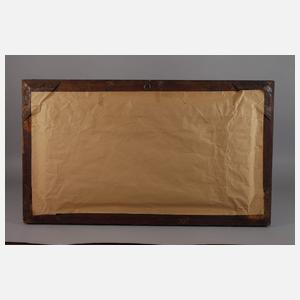 Arkadische Landschaft mit Hirten