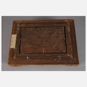 Französische Flusslandschaft