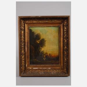 J. A. Potlowicz, Pendants Reitergruppe