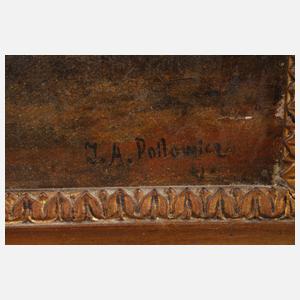 J. A. Potlowicz, Pendants Reitergruppe