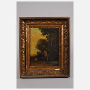 J. A. Potlowicz, Pendants Reitergruppe