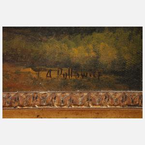 J. A. Potlowicz, Pendants Reitergruppe