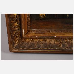 J. A. Potlowicz, Pendants Reitergruppe