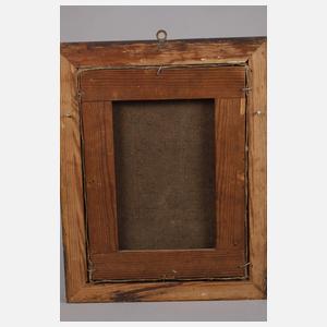 Bukolische Landschaft