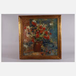 Irène Battaille, Feldblumenstillleben