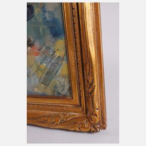 Irène Battaille, Feldblumenstillleben