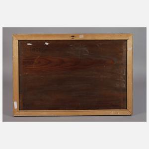 Max Baumann, Interieur