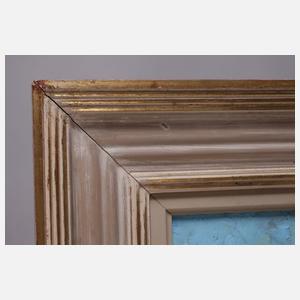 Paul Beauvais, Pappelallee im Sommer