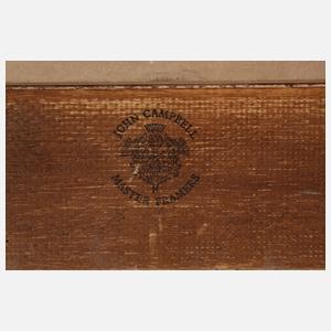 Paul Beauvais, Pappelallee im Sommer