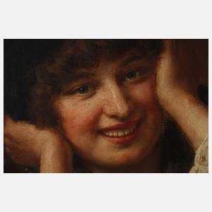 Theodor Von der Beek, Mädchen aus dem Wipptal