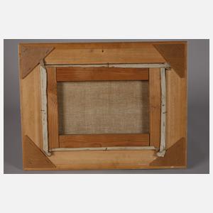 A. Berger, Vorgebirgslandschaft