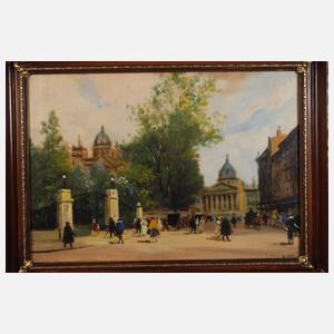 Antal Berkes, "Panthéon"