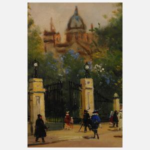 Antal Berkes, "Panthéon"