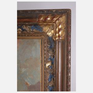 Wilhelm Blanke, Wolken über Moor