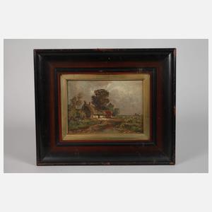 Franz Reder-Broily, Paar Landschaften