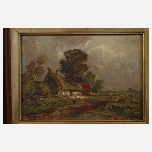 Franz Reder-Broily, Paar Landschaften