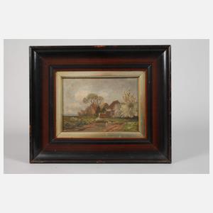 Franz Reder-Broily, Paar Landschaften