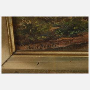 Franz Reder-Broily, Paar Landschaften