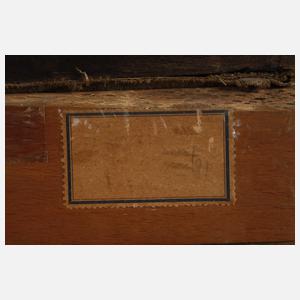 Henry Maurice Cahours, Pardon de Bretagne