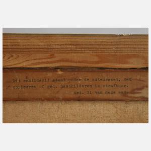 Camprio, Mediterrane Küstenszene