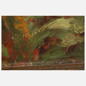 Josef Černovičky, Damenakt